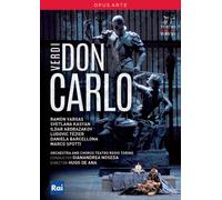 Don Carlo: Teatro Regio (Noseda) (DVD) (Importación USA)