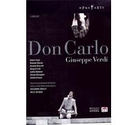 Don Carlo: The Royal Concertgebouw Orchestra (Chailly) (DVD) (Importación USA)