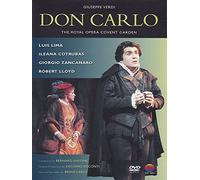 Don Carlo - The Royal Opera Covent Garden [Reino Unido] [DVD]
