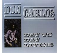 Don Carlos - Day To Day Living [Vinilo]