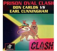Don Carlos & Earl Cunningham - Prison Oval Clash