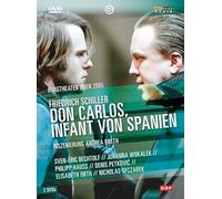 Don Carlos, Infant von Spanien [Alemania] [DVD]