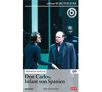 Don Carlos, Infant von Spanien / Edition Burgtheater [Alemania] [DVD]