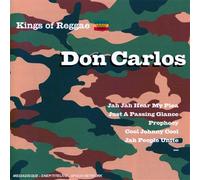 Don Carlos - Kings of Reggae