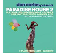 Various Artists - Don Carlos Pres Paradise House 2 / Various [Vinilo]