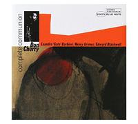 Don Cherry - complete communion