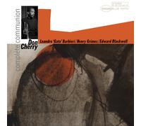 Don Cherry Complete Communion (CD) Album (Importación USA)