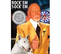 Don Cherry de Hockey sobre Rock 'EM calcetín' EM (25 años)