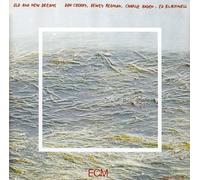 Don Cherry, Dewey Redman, Charlie Hade Old and New Dre (Vinyl) (Importación USA)