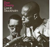 Don Cherry - Don Cherry Live in Stockholm