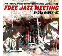 Don Cherry - Free Jazz Meeting Baden Baden 67