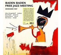 Don Cherry & Friends - Baden Baden Free Jazz Meeting, December [Vinilo]