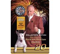 Don Cherry Hard Hitting Hockey: Special Edition