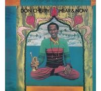 Don Cherry - here & now (yellow vinyl) [Vinilo]