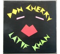 Don Cherry & Latif Khan Music/Sangam (Vinyl) 12" Album (Limited Edition)