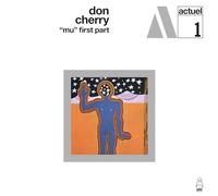 Don Cherry - Mu, First Part 30cm 180g Orange Marbré [Vinilo]