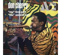 Don Cherry - Mu, First Part / Mu, Second Part 2CD Deluxe Digisleeve