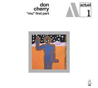 Don Cherry - Mu, First Part 30cm 180g Orange Marbré [Vinilo]