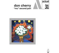 Don Cherry - Mu, Second Part 30cm 180g Noir [Vinilo]