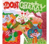Don Cherry Organic Music Society (Vinyl) 12" Album