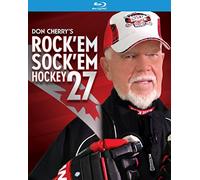 Don Cherry Rock 'Em Sock 'Em Hockey 27 [Edizione: Stati Uniti] [Italia] [Blu-ray]