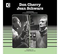 Don Cherry - Roundtrip/Live at Theatre Recamier/Paris 1977 [Vinilo]