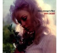 Don Cherry (Singer/ Golfer) - Take A Message To Mary