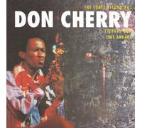 Cherry,Don - The Sonet Recordings