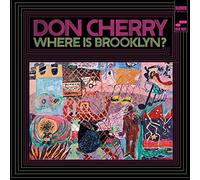 Don Cherry - Where Is Brooklyn? (Blue Note Classic Vinyl Series) (LP-Vinilo)