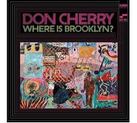 Don Cherry - Where Is Brooklyn? (Blue Note Classic Vinyl Series) (LP-Vinilo)
