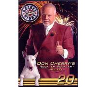 Don Cherry's Hard Hitting Hockey