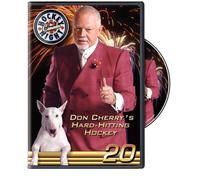 Don Cherry's Hard Hitting Hockey [Reino Unido] [DVD]