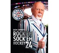 Don Cherry's Rock Em Sock Em - Don Cherry'S Rock Em Sock Em Vol 24 [Edizione: Canada] [USA] [DVD]