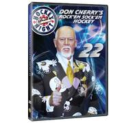 Don Cherry's Rock Em Sock Em Hockey 22 [USA] [DVD]