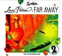 Don Corleon riddim album-Love Potion&Far Away-