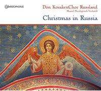 Don Cossack Choir Verhoeff, Marcel N. - Navidad En Rusia: Visperas De La Navidad Rusa Ortodoxa / Don Kosaken Chor Russland - Verhoeff