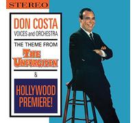 Don Costa Voices and Orchestra - The Theme from The Unforgiven / Hollywood Premiere!