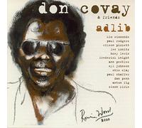 Don Covay & Friends - Adlib