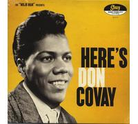 Don Covay - Here's Don Covay (LP)