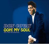 Don Covay - Ooh! My Soul: 1955-1962 Recordings