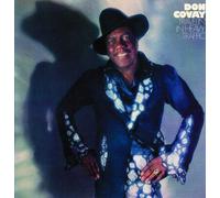 Don Covay TRAVELIN' IN HEAVY TRAFFIC (CD) (Importación USA)