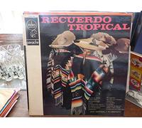 don cristobal - don cristobal y su orquesta : recuerdo tropical - disque panache PVDF 307