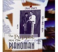 Don Dartt and Stunning Stanley Stenotis - the Puppet and the Pianoman