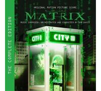 Don Davis The Matrix: Complete Edition (Vinyl) Limited 12" Album Box Set
