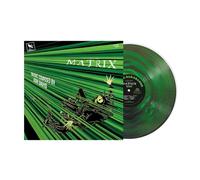 Don Davis - The Matrix (partitura original de la película) (edición del 25 aniversario) [Cyber Swirl Green LP]