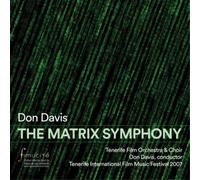 Don Davis - The Matrix Symphony