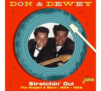 Don & Dewey – Stretchin' Out: The Singles & More, 1956–1962