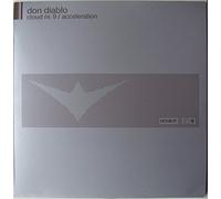 Don Diablo - Cloud 9/Acceleration [Vinilo]