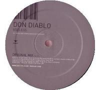 Don Diablo - Useless [Vinilo]