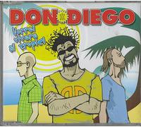 Don Diego - Vorrei Vivere Ai Tropici